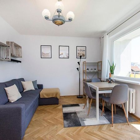 Beach Station Apartment Brzezno Gdańsk Exterior foto